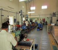 facility manufacturing